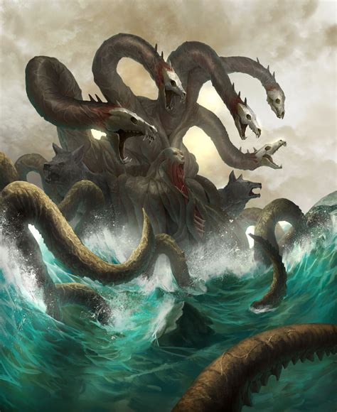 Scylla .